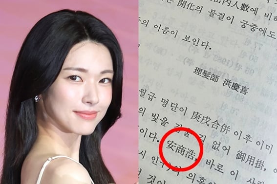 '河英曾祖母=日本总督府大佐之女'……“皇家卖国贼家族”再掀风波 [Star Issue]