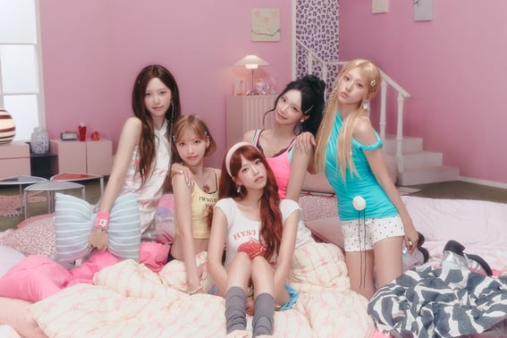 Nhóm nhạc nữ 'Rescene' chiếm ngôi vị 1 'Show! Music Core' — đạt 4 lần vô địch âm nhạc [Star Issue]