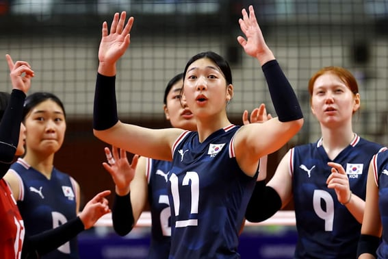 '小金延璟'再次腾飞!孙瑞妍狂砍19分!U-17女排完胜泰国……将与意大利争夺第5名