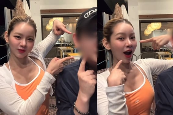 "My boyfriend confessed first": Maeng Seung-ji reveals her younger doctor boyfriend's face... officially a love star