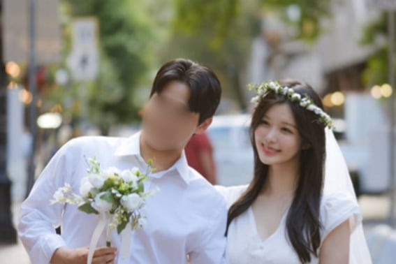 九九団出身のソイ、♥弁護士と本日（16日）結婚式「うまく生きていこう」 [スター・イシュー]