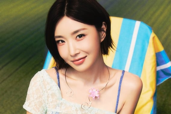 BBGIRLS Yuna, This Time with Weather Forecast??..Transforming into a Meteorological Caster