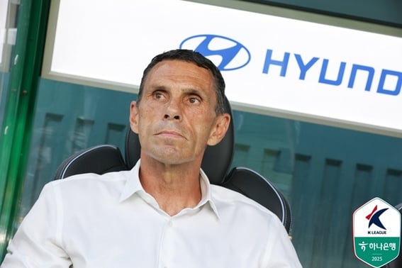 South Korea's national team application rejected... Gus Poyet close to taking over as Algeria coach: "Negotiations progressing, decision possible within days"