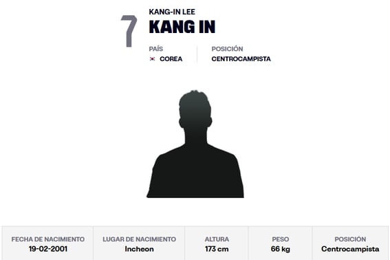 [Official] Lee Kang-in has no 'absurd absence' from the opener! Registration as Atletico's No. 7 completed