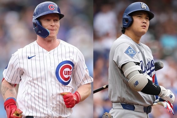 PCA home run boom → Ohtani 'You too? Me too' 6th consecutive 30-home run season... Intense MVP race between 'Lee Do-ryu VS Gong-su perfect outfielder'