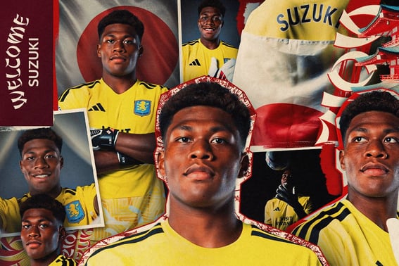 [Official] Ten Japanese players to feature in EPL; Japan national team starting goalkeeper Suzuki joins Aston Villa