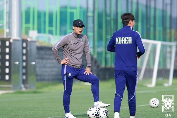 [公式発表] 'キム・ジョンスホ' U-20代表チーム、アジアカップ最終エントリーを発表