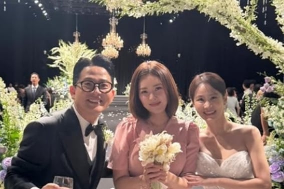 "Not a curse, but a miracle": Kim Jun-ho and Kim Jimin's bouquet comes to fruition... Han Yoon-seo to wed on October 11 [Comprehensive]
