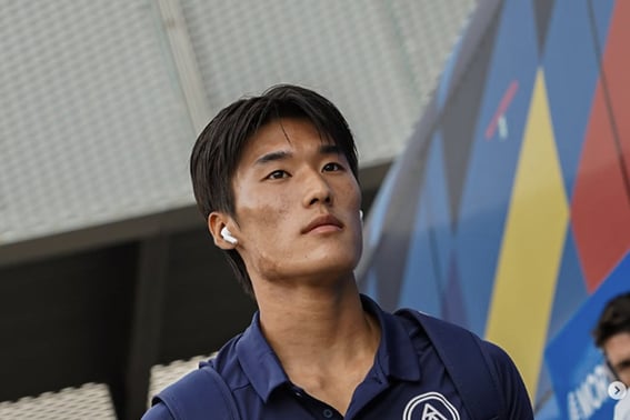 First Korean player in 154 years of history! Kim Min-su's move to Scotland's Rangers is imminent... G-: "A player who will add speed and creativity to the attack"
