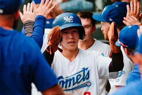 Kim Hye-seong convocado, ¡por supuesto que no! La fría decisión de los LAD: eligen a Thomas en lugar de 'Kim con promedio de 0.169 en agosto'