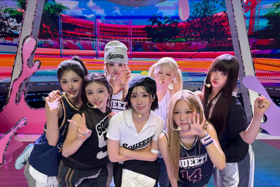 'JYP girl group' OURBIRTHDAY, debut of a 'monster rookie'