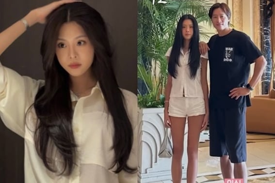 'Hija de Woo Ji-won', ¿quién es Woo Seo-yoon? De 'Megegi' a Miko en 'Nae Saekki 2'.. Proporciones excepcionales desde el pasado [Star Issue]