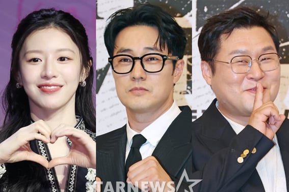 1位 コ・ユンジョン、2位 ソ・ジソプ、3位 ユン・ギョンホ
