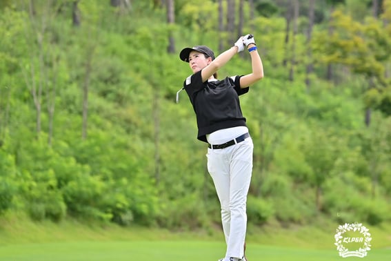 Moon Ji-young, primer título de su vida en el Champions Tour: «Aún me siento aturdida... poco a poco lo voy asimilando»