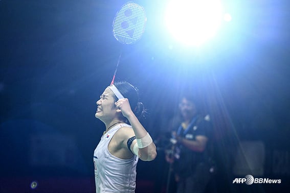 "Yamaguchi was also in good condition..." Japanese media acknowledges An Se-young's wall: "There are almost no players who can beat her now"