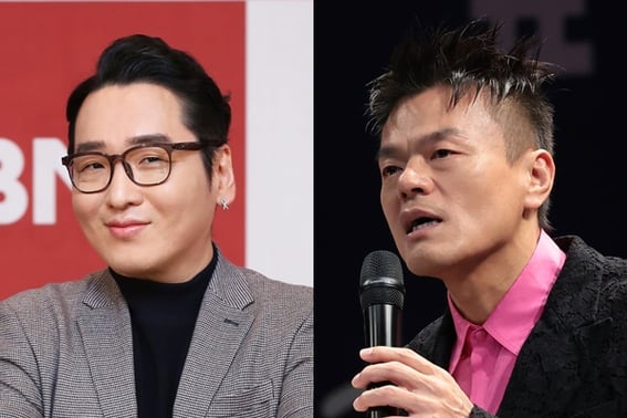 Yoon Il-sang nói lên về "tin đồn bất hòa với Park Jin-young" "Chúng tôi chỉ không thân thiết đến mức đó" [Star Issue]