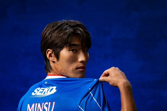 'Talent Ignored by Hong Myung-bo and Lee Min-sung': Kim Min-su, 'Korea's Football Future,' Joins Rangers Under Unprecedented Treatment
