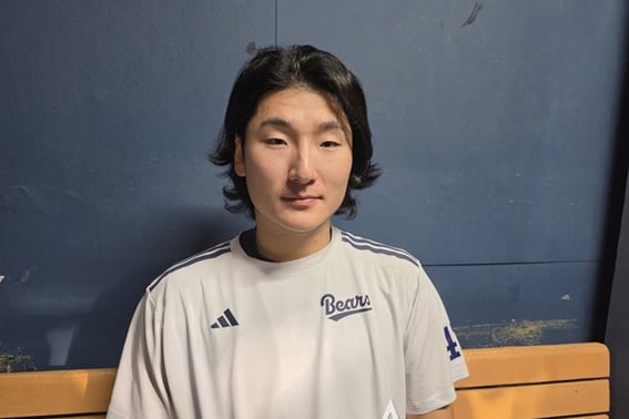 Even after throwing 160 km/h, An Woo-jin is praised by Kwak Bin: "The head-to-head was touching; he's still one step above me → I hope we face each other in MLB next time..."