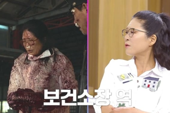 黄锡晶、罗洪镇《希望》拍摄幕后：“说随便演，于是即兴表演”[Day & Night][综合]