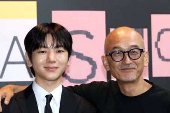 '国家有功者の子孫'イ・ジュスン、'親日論争'ハ・ヨンとは反対に慶事..'Kショートドラマアワード'も大賞 [スター・イシュー]