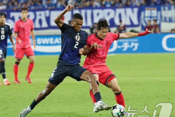 El 'partido completo Corea-Japón' detenido durante 15 años se reactivó con IA... "Corea 42 victorias en 100 partidos", ligera ventaja: "La potencia destructiva de Son Heung-min, Japón tampoco pudo detenerla" [Planificación del 22º aniversario ②]