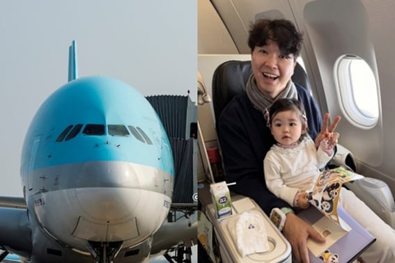 Park Soo-hong and Kim Da-ye, one week after apologizing for 'Korean Air delay'... Finally even YouTube uploads are 'suspended' [Star Issue]