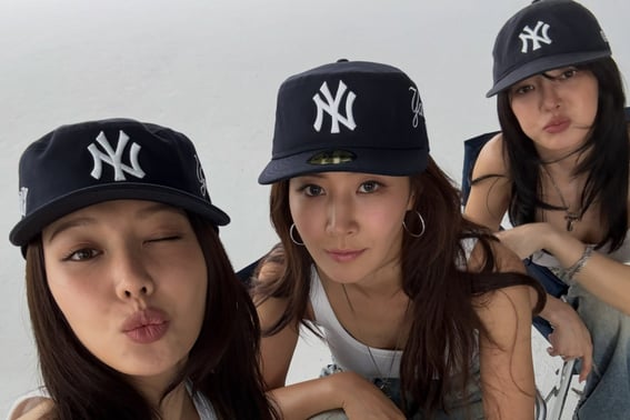 Girls' Generation's 'Hyori-su' debuts with hip-hop power.. Park So-dam says "I love you" — already has fans [Star Issue]