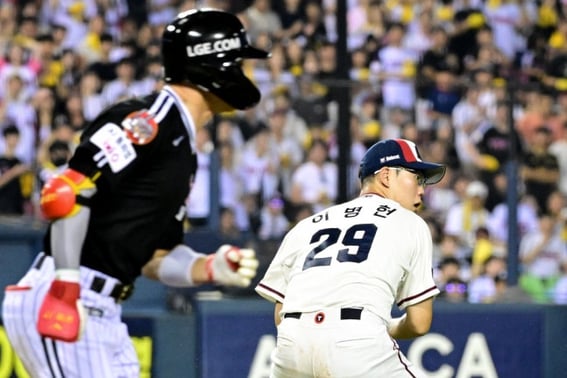 Últimos tres partidos «históricos» entre Doosan y LG, pero no hay tiempo para rememorar