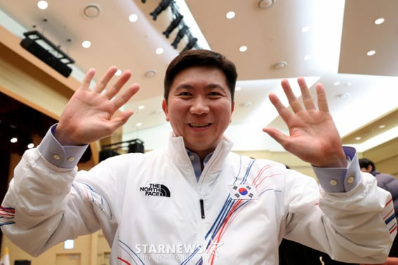 Yoo Seung-min, presidente del Comité Olímpico de Corea: "Agradecemos al Ministerio de Cultura, Deportes y Turismo por responder a las voces del terreno". Gran bienvenida a la confirmación del presupuesto histórico más alto de 448.400 millones de wones para 2027