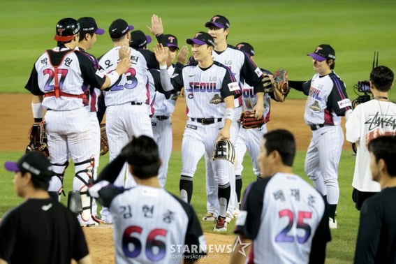 'Super breakout': LG's alarming upward surge, 5-game consecutive scoreless relief performance → Moon Bo-kyung has also fully revived! Is this the power of the 'defending champion'?