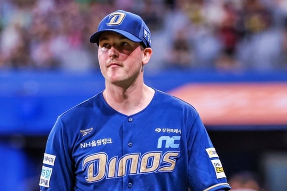 'Eight consecutive QS → 1.85 ERA in second half' Riley: "Last year, everyone said it would be hard to reach the playoffs... NC dreams of an autumn miracle