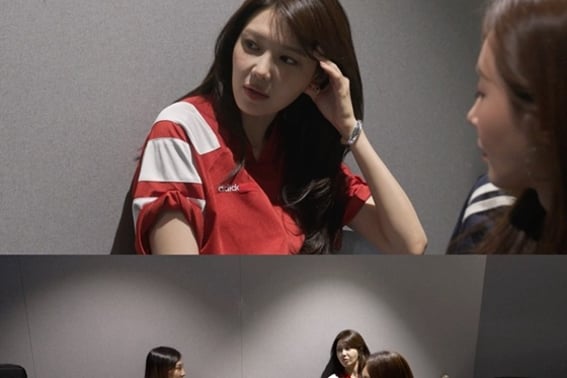 «Que se aparten Taeyeon, Tiffany y Seohyun»: Hyori de la sexta generación de grupos femeninos revela el lugar de ensayo de «Skibidi» [Jeon Cham-si]