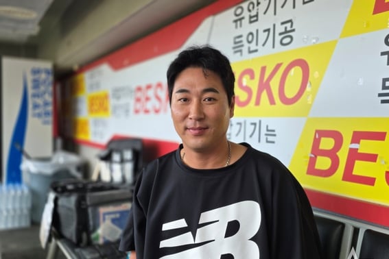 '中韩日仅两人达成' 41岁的禹奎珉开始迈向亚洲首个伟大纪录……三年前KT的“神之一手”回归