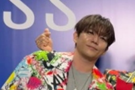 'Drunk Driving and Assault' Kang In Returns to Public Eye After 7 Years.. A Slightly Nervous Expression [Star Issue]