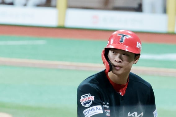 "También confío en el número 2": ¡La alineación de KIA cambió en solo 5 minutos con la energía de un jugador de 20 años! El dúo de aperturas Lee Ho-yeon y Park Jae-hyun entran en acción [Desde Gwangju]