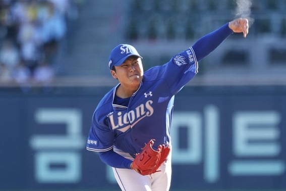 ¡Seo Seung-hyun cumple su misión! Park Jin-man también luce radiante: "Primero regresará al bullpen; a finales de septiembre podría volver a ser abridor"