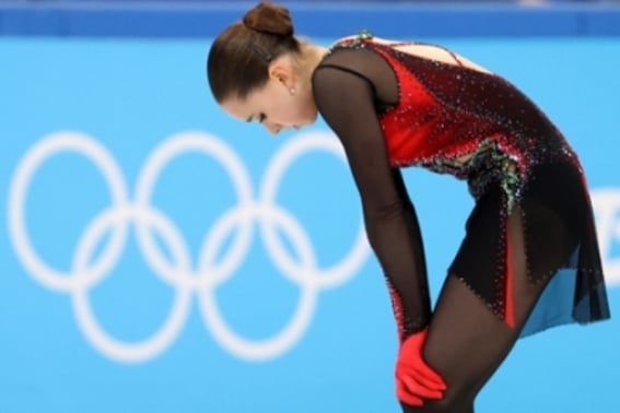 'True Education' Kim Yuna also expressed anger as the subject of a doping controversy, receiving notice of expulsion from international stages... "Received official letter"