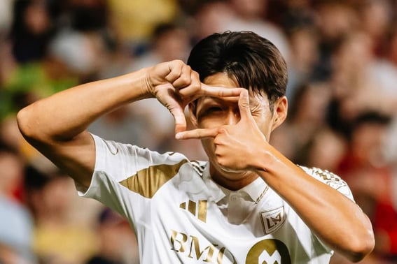 «¡El estrella coreano marcó!» LAFC, eufórico: «Perfecto remate de un solo toque» tras la «revival en solo 8 partidos» de Son Heung-min recibe elogios.