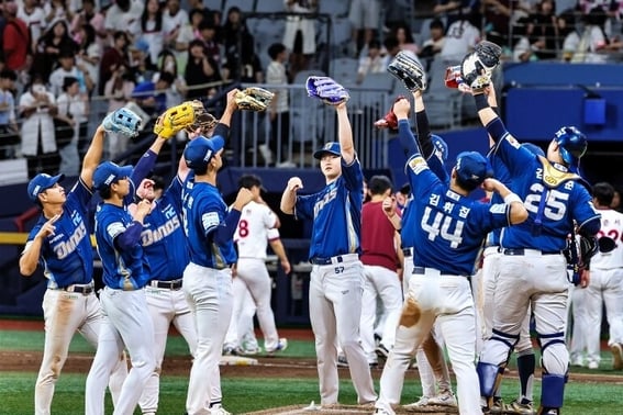 'Was the top five race already over?' NC aims for second consecutive miracle; has most remaining games league-wide with 28, including 5 against Doosan