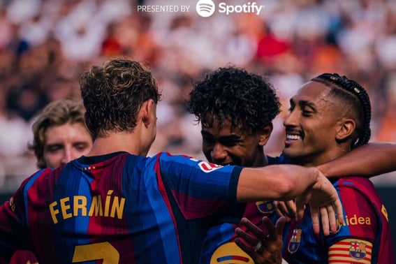 'Lee Kang-in hits the post, Mourinho suffers first defeat': Among the three top contenders, only Barcelona celebrates a perfect run. Is La Liga's ecosystem being destroyed? Valencia defeated 5-0
