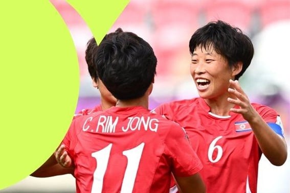 'Campeón defensor' muestra su verdadera cara! Corea del Norte aplasta a Portugal 2-0 con 'multigoles de Kang Ryu-mi'... arranque sin contratiempos en el Mundial Femenino Sub-20