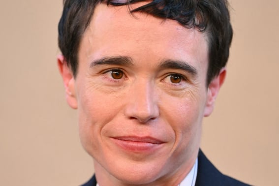 'Transgender' Elliot Page, After Criticism Over 'Odyssey' Casting... "No Next Project" [World Star Issue]