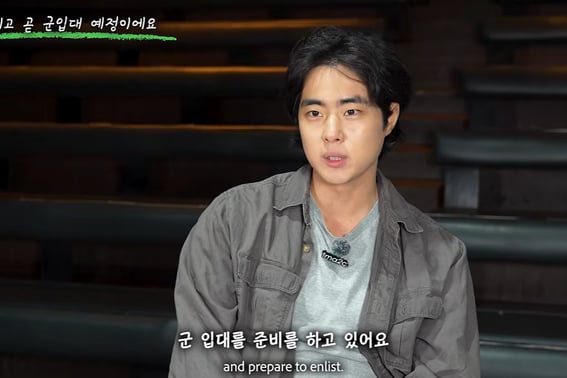 'School Violence Controversy' Jo Byung-gyu Announces "Pausing Acting Activities This Year to Enlist in the Military"