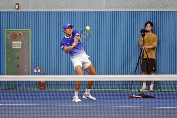 Tras alcanzar por primera vez en la historia los cuartos de final de la Copa Davis, el equipo nacional de tenis se prepara para conquistar también la medalla de oro en los Juegos Asiáticos... Se confirman los 12 integrantes del equipo.