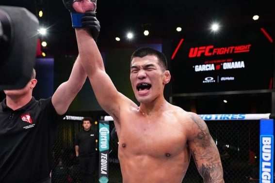 «Ni siquiera ha ido de luna de miel», el desesperado Ko Seok-hyun busca su tercera victoria en la UFC... enfrentamiento contra el «veterano brasileño» Turman