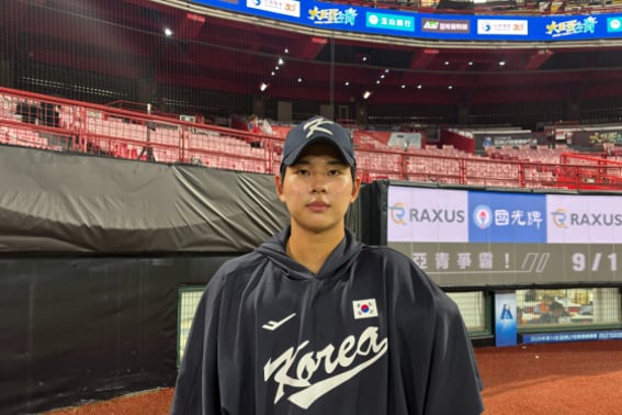 'Rechazado también por los Yankees': Ha Hyun-seung no pudo resistir la tentación de un "mango de otra dimensión"... La 'Operación de Suministro de Mangos' que lideró al monstruoso lanzador con 12 ponches