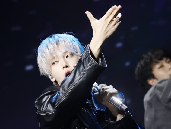 장한음, EP 앨범 'DAYDREAM'으로 컴백