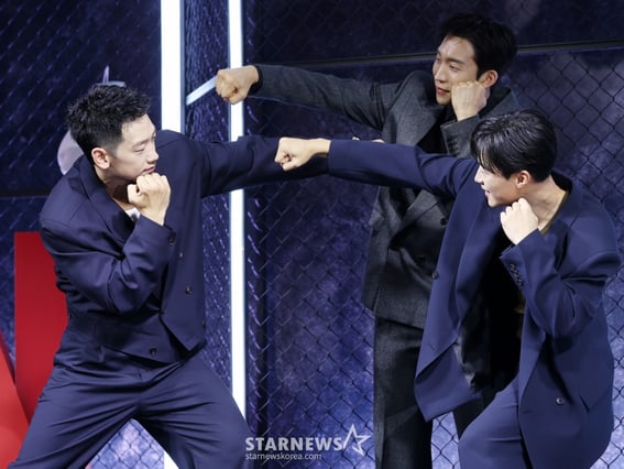 정지훈 합류, 세계관 확장된 '사냥개들 2'