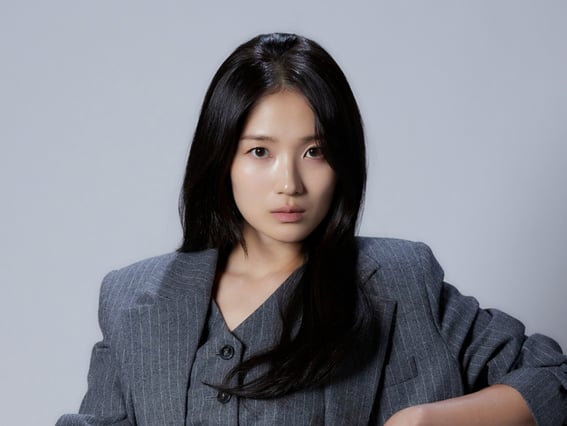 김혜윤 '호러퀸의 눈빛'