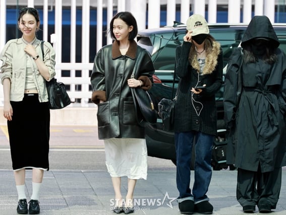 	 에스파 '극과극 온도차'